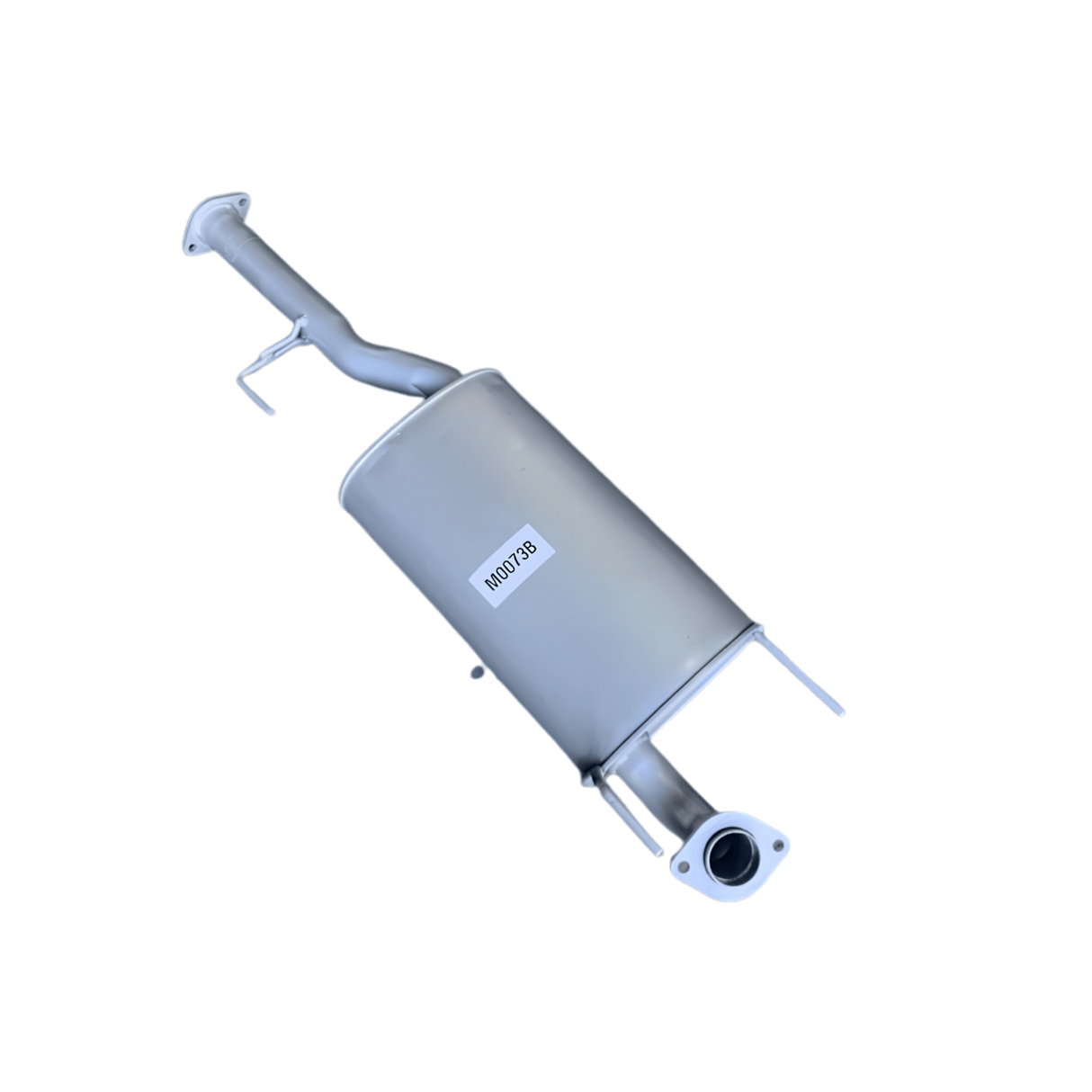 STANDARD CENTRE MUFFLER FITS TOYOTA PRADO GDJ150R 2.8L TD 4CYL 6/2015-7/2024 (M0073B)