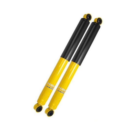 ULTIMA 4X4 HEAVY DUTY REAR SHOCKS (PAIR) FITS TOYOTA LANDCRUISER VDJ78R 1/2007-2025 (400525)