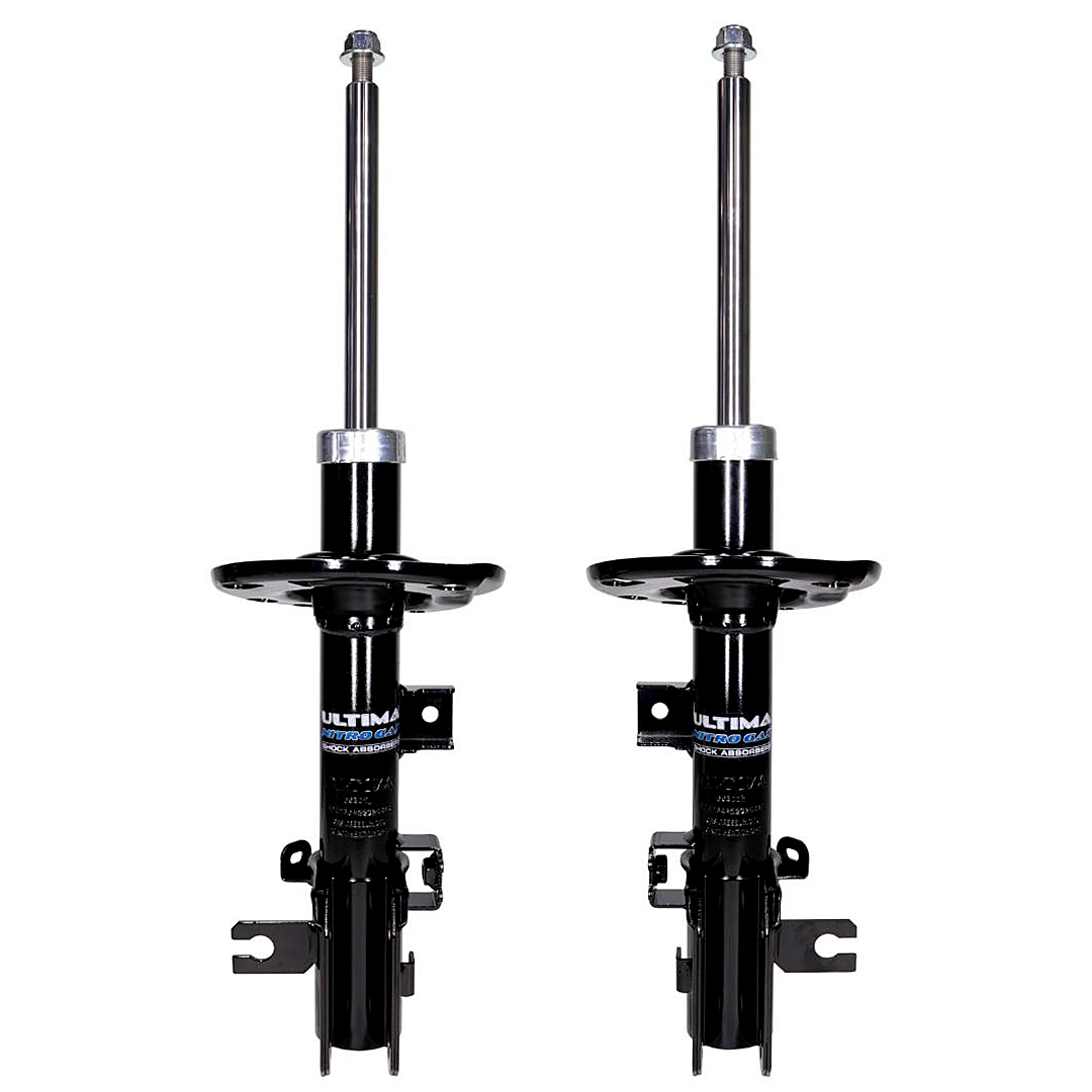 FRONT NITRO GAS ULTIMA STRUTS (PAIR) FITS MAZDA CX-5 KF WAGON AWD 3/2017-ON