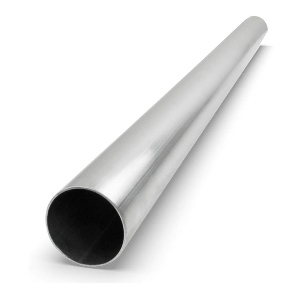 3" (76MM) ALUMINIUM ALLOY TUBE - 1 METRE LENGTH (ALAL300B-1)
