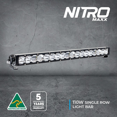 ULTRA VISION BEHIND GRILLE LIGHT BAR KIT FITS TOYOTA PRADO GDJ251R