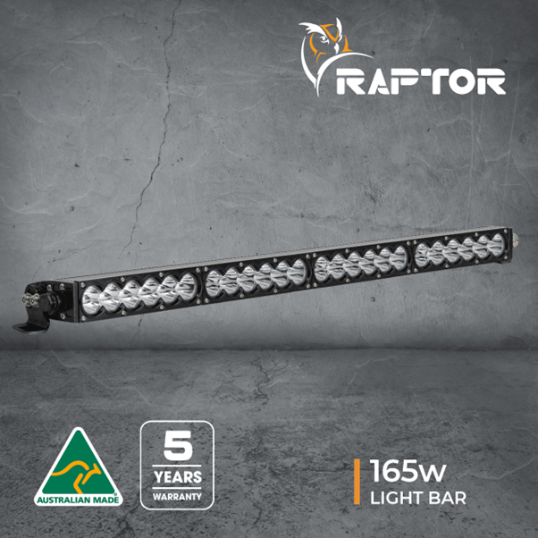 ULTRA VISION BEHIND GRILLE LIGHT BAR KIT FITS TOYOTA PRADO GDJ251R