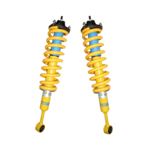 BILSTEIN COMPLETE FRONT STRUTS (PAIR) FITS TOYOTA HILUX GUN126R N80 1/2015-ON