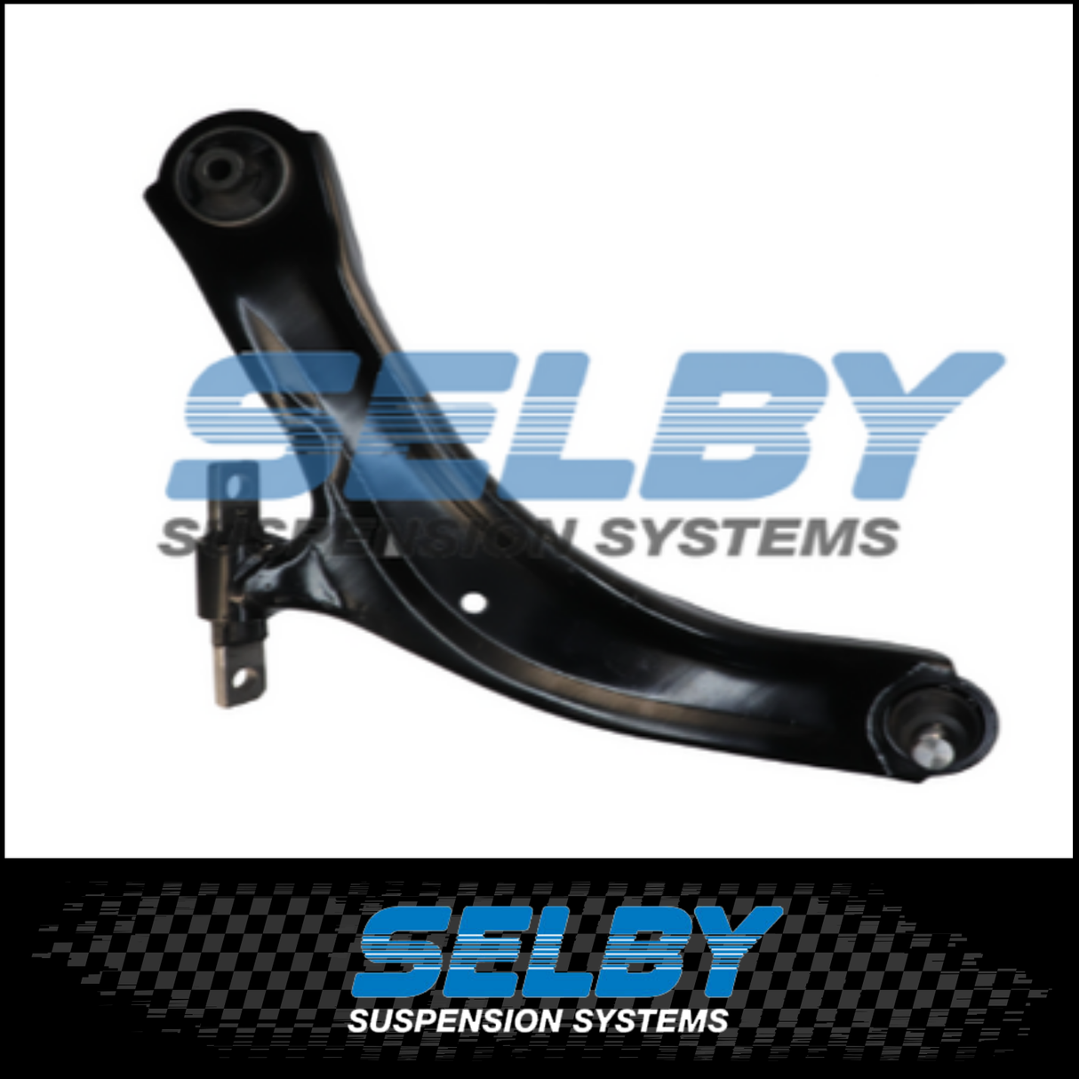FRONT LEFT LOWER CONTROL ARM FITS NISSAN X-TRAIL T31 10/2007-2/2014 (BJ8764L-ARM)