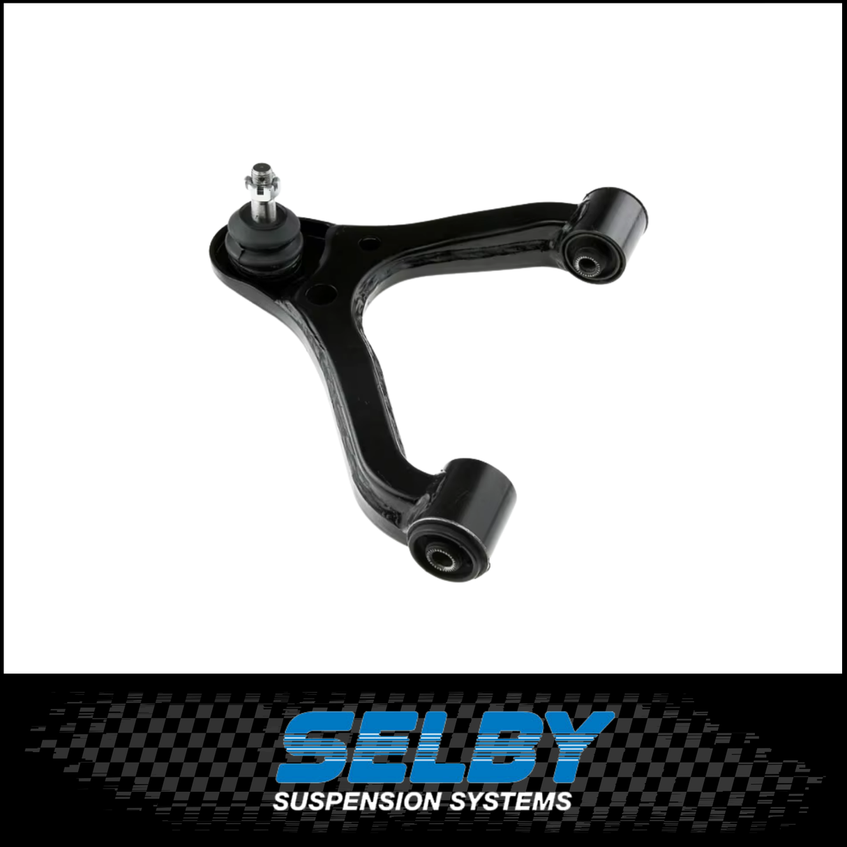 FRONT RIGHT UPPER CONTROL ARM FITS TOYOTA HILUX TGN16R 2.7L 2TRFE 3/2005-9/2015 (BJ8813R-ARM)