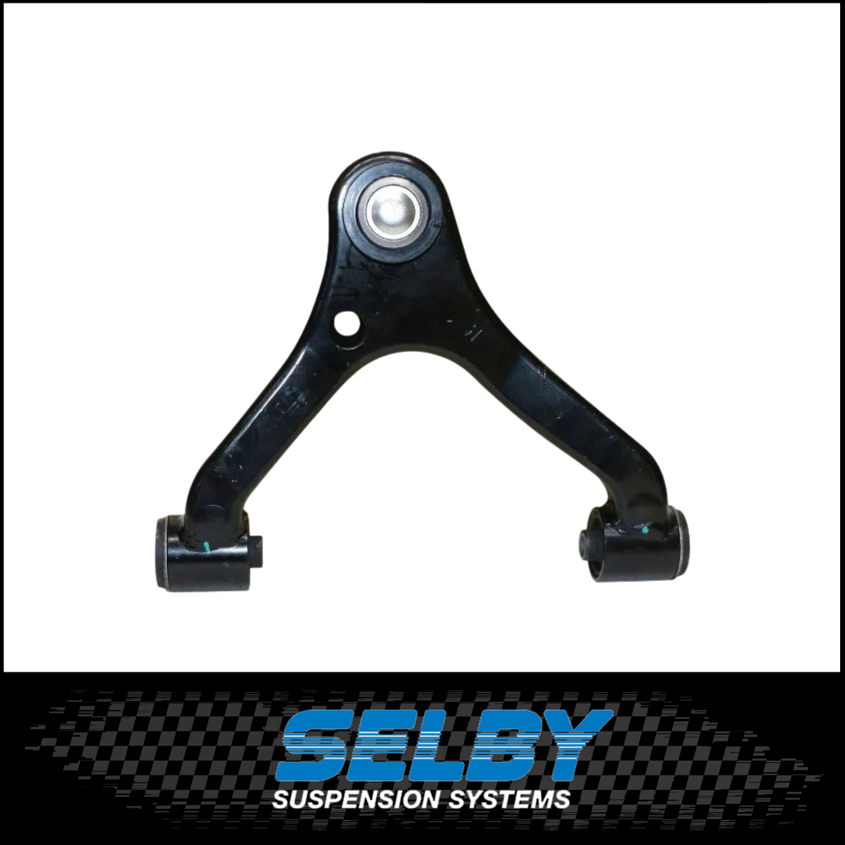 FRONT RIGHT UPPER CONTROL ARM FITS TOYOTA HILUX TGN121R 2.7L 2TRFE 7/2015-8/2025 (BJ8813R-ARM)
