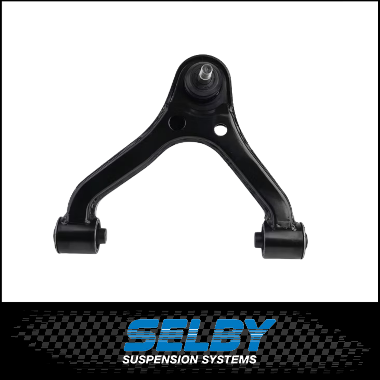 FRONT RIGHT UPPER CONTROL ARM FITS TOYOTA HILUX TGN16R 2.7L 2TRFE 3/2005-9/2015 (BJ8813R-ARM)