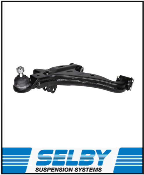 FRONT RIGHT LOWER CONTROL ARM FITS TOYOTA HILUX TGN121R 2.7L 2TRFE 7/2015-8/2025 (BJ8814R-ARM)