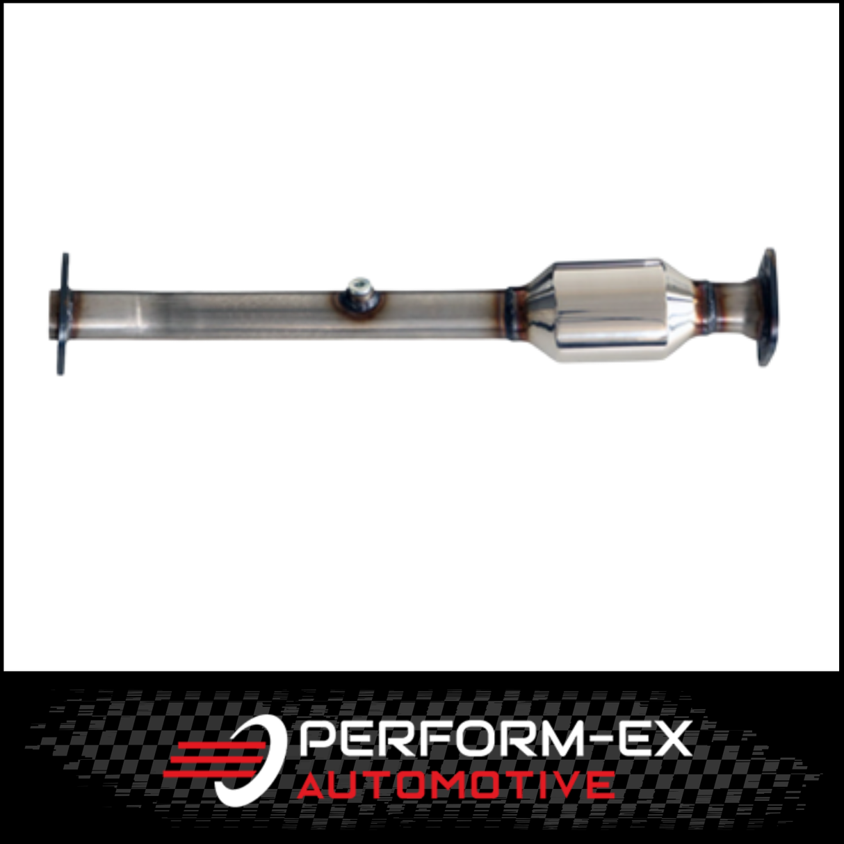 LHS CATALYTIC CONVERTER FITS NISSAN PATHFINDER R51 4.0L V6 2005-2011 (C0012)