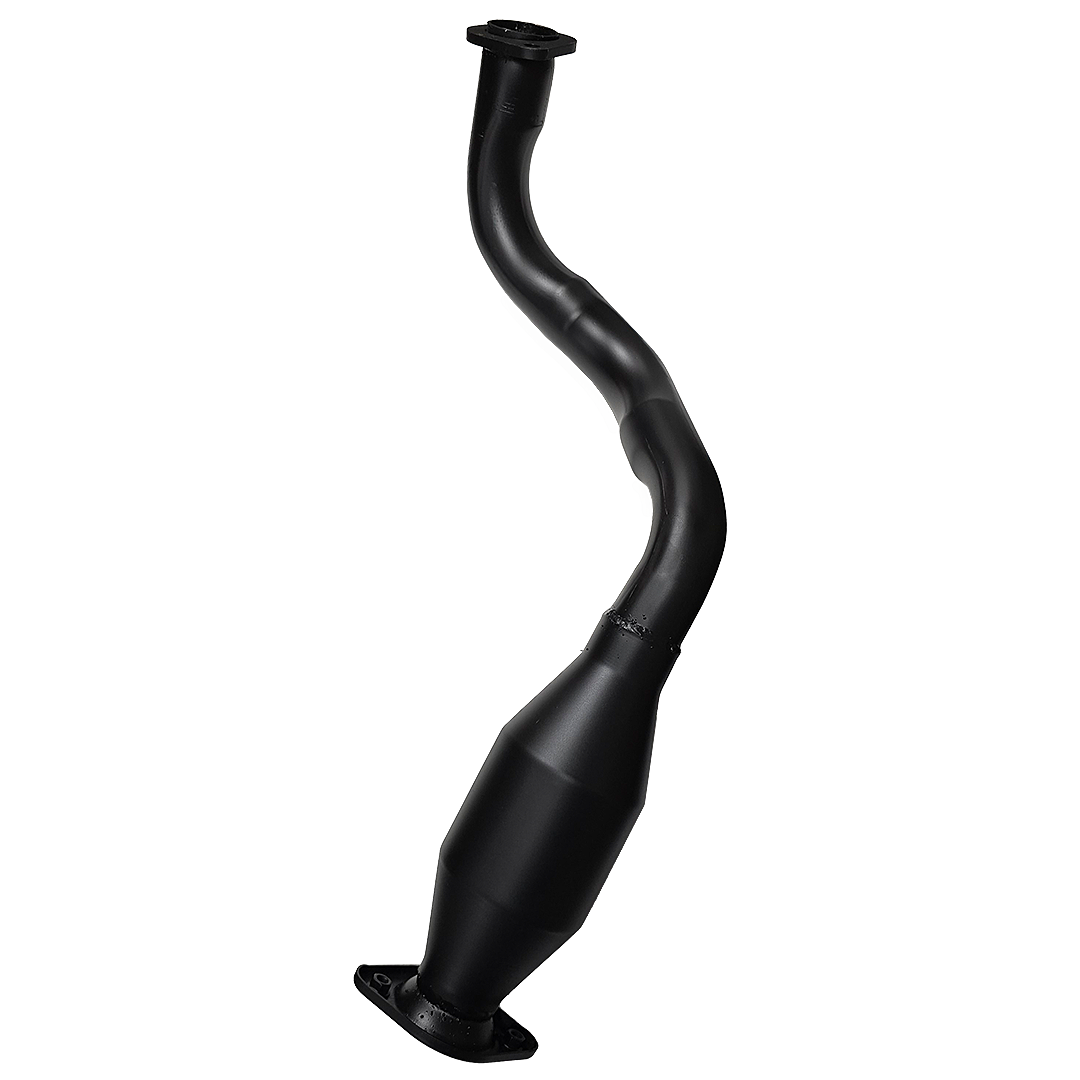SECONDARY CAT CONVERTER FITS TOYOTA LANDCRUISER VDJ79R 4.5L 1VD-FTV SINGLE CAB 3/2007-10/2016 (C0142)
