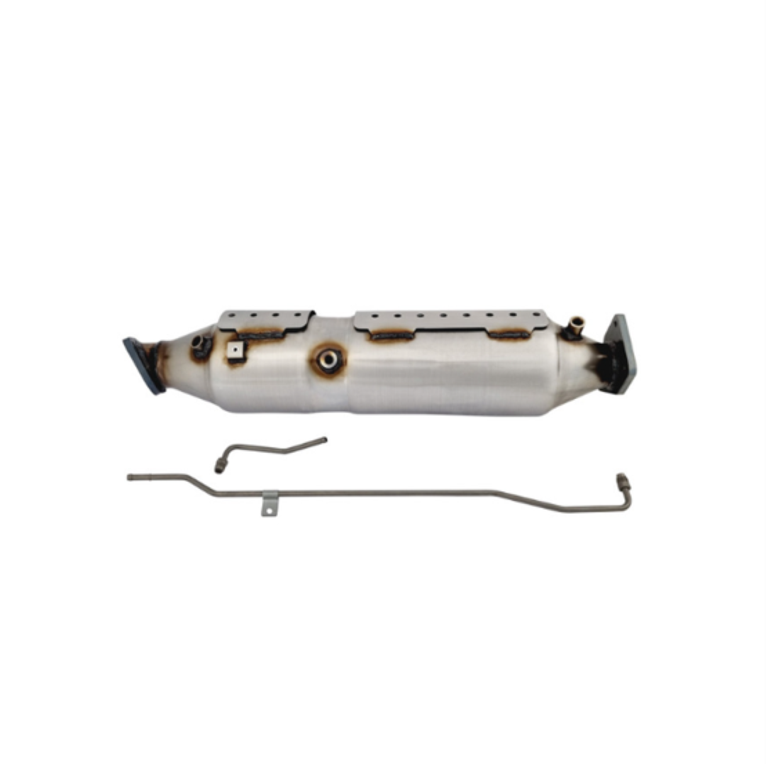 DIESEL PARTICULATE FILTER & CAT CONVERTER FITS HYUNDAI SANTA FE CM 2.2L 4CYL CRDI 11/2006-12/2009 (C0176)