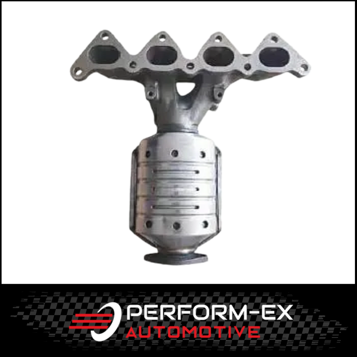 MANIFOLD CAT CONVERTER FITS KIA SPORTAGE KM 2.0L G4GC 2007-2010 (C0180)