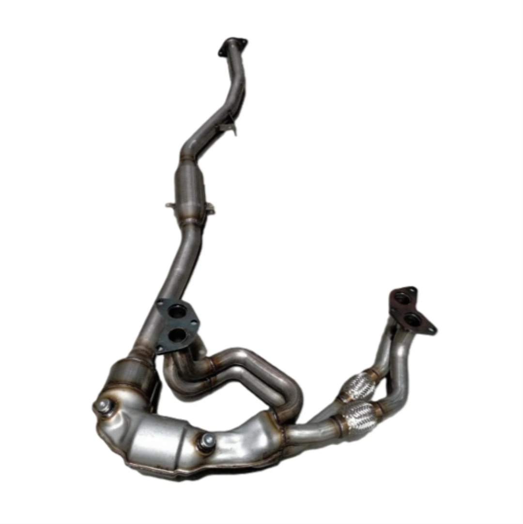 MANIFOLD CAT CONVERTER FITS SUBARU IMPREZA RS RX 2.0L 2.5L PETROL 4CYL SEDAN HATCHBACK 8/2007-11/2012 (C1519)