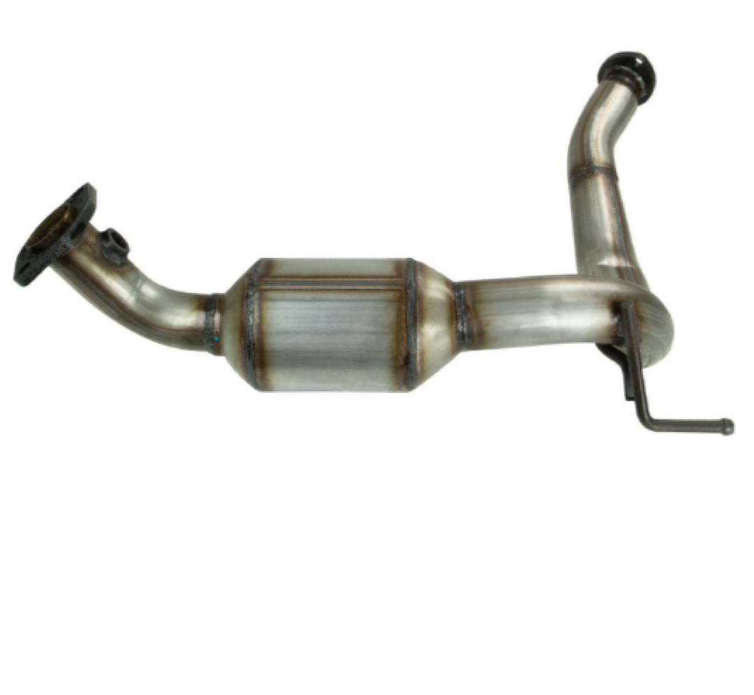 UNDERFLOOR CAT CONVERTER (LHS) FITS TOYOTA HILUX GGN15R GGN25R 4.0L V6 1GR-FE 2005-2015 (C2269)