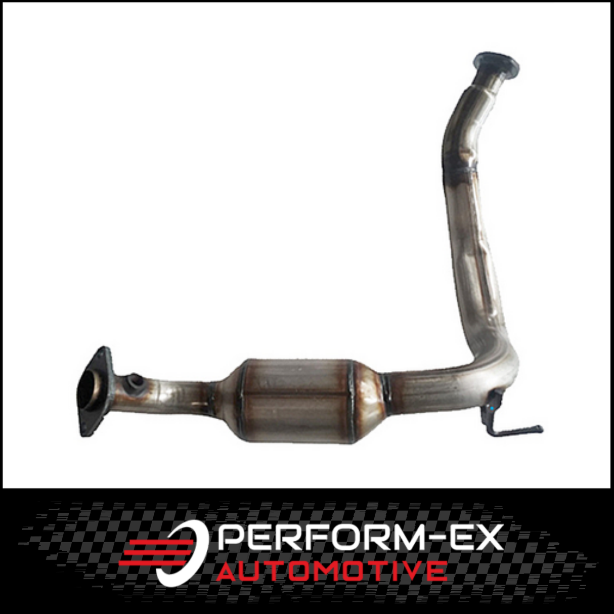 UNDERFLOOR CAT CONVERTER (LHS) FITS TOYOTA PRADO GRJ150R 4.0L V6 1GR-FE 9/2009-2017 (C2271)