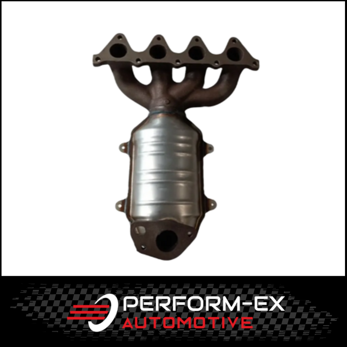 MANIFOLD CAT CONVERTER FITS HYUNDAI GETZ TB 1.4L G4EE 12/2005-8/2011 (C2456)