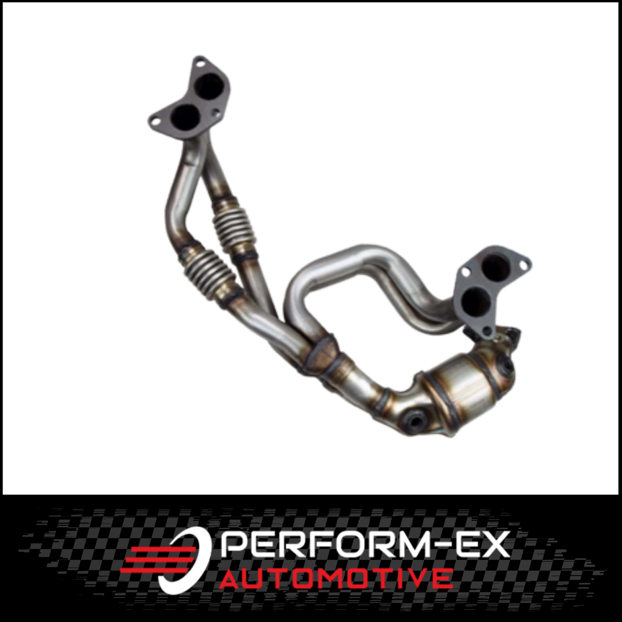 MANIFOLD CAT CONVERTER FITS SUBARU FORESTER SG SH 2.5L EJ25 2005-2008 (C2512)