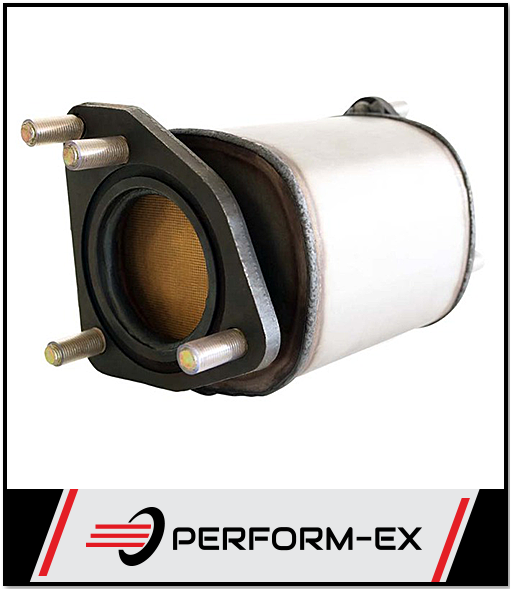 CLOSE COUPLED CAT CONVERTER FITS HOLDEN CAPTIVA CG 2.4L Z24 2009-2011 (C2675)