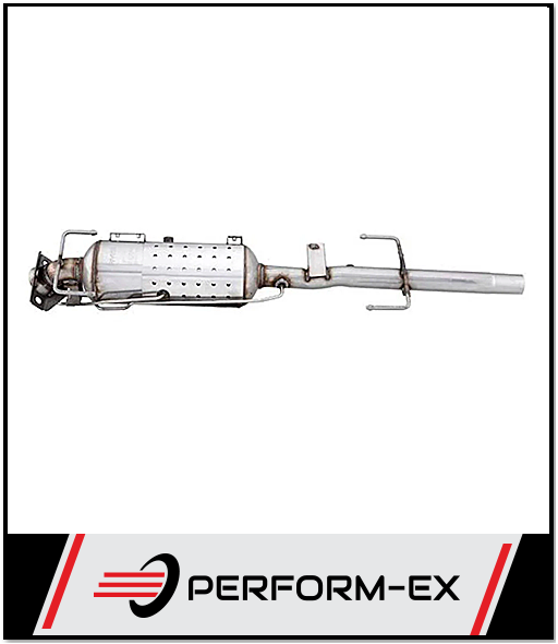 DIESEL PARTICULATE FILTER FITS MAZDA 6 GG GY 2.0L RF TD 1/2006-2/2008 (C2817)