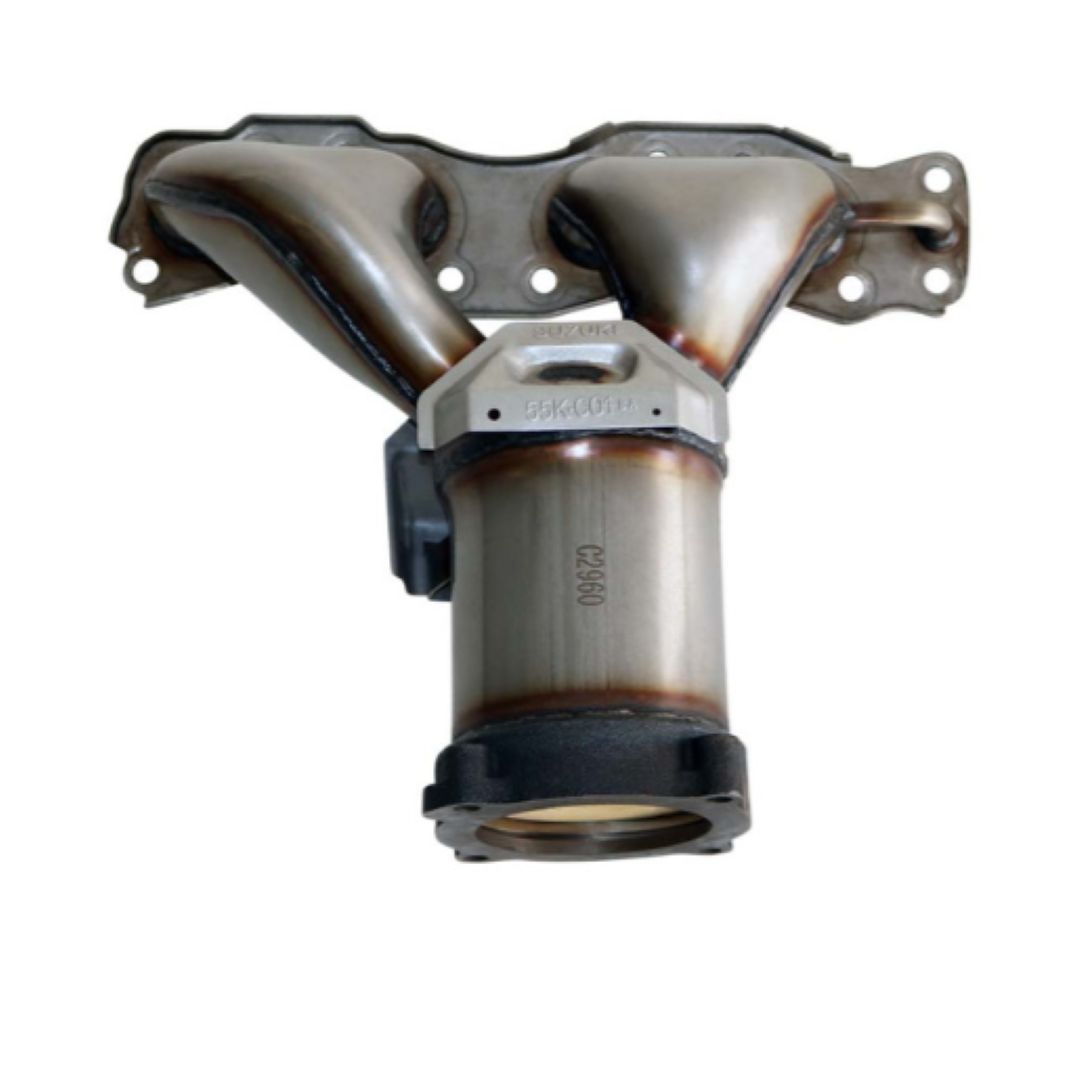 MANIFOLD CAT CONVERTER FITS SUZUKI SX4 1.5L M15A 2004-2011 (C2960)