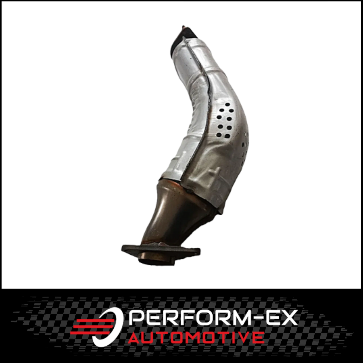 PASSENGER SIDE (LHS) CATALYTIC CONVERTER FITS NISSAN 370Z Z34 3.7L VQ37VHR 2009-2022 (C3500L)