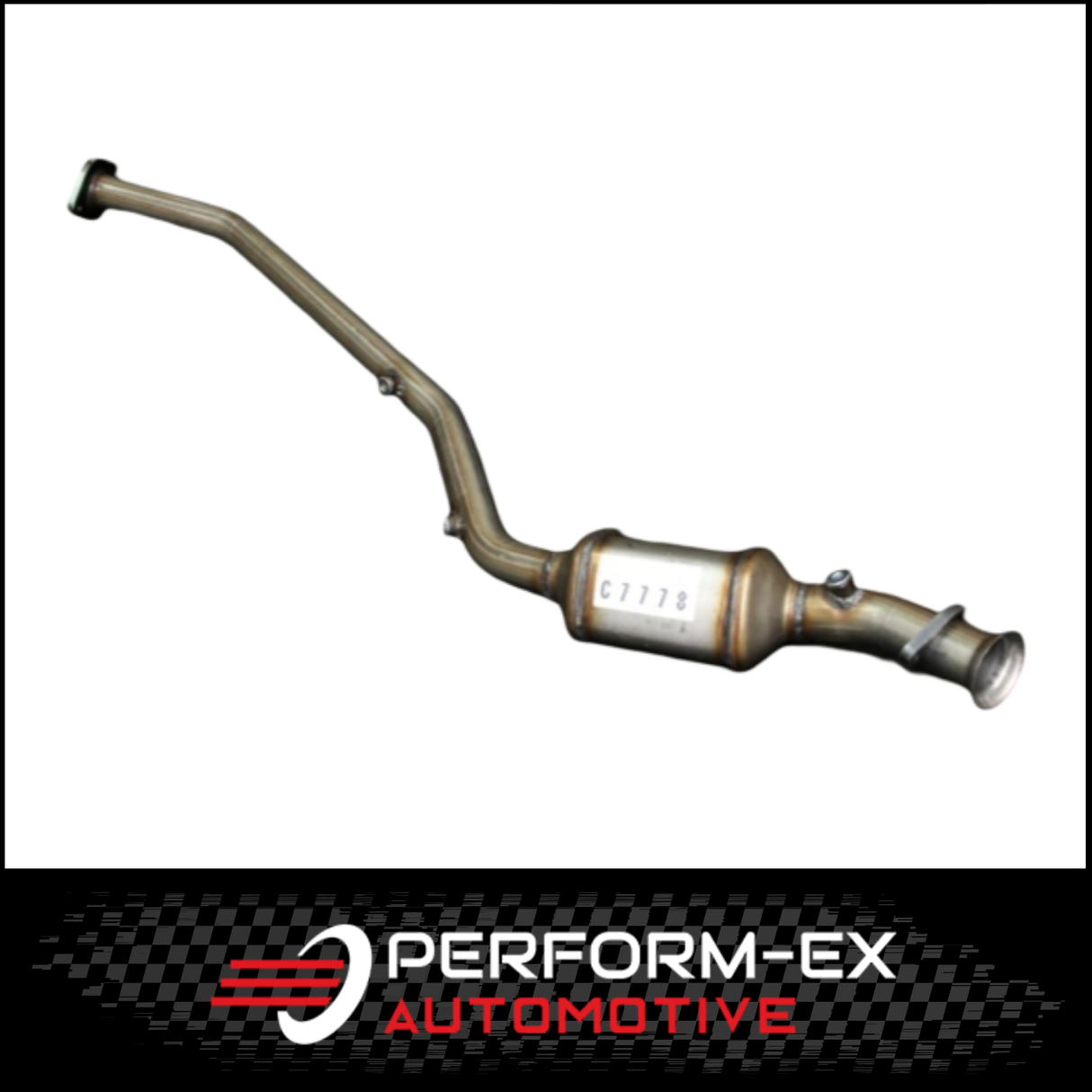 PASSENGER SIDE (LHS) CATALYTIC CONVERTER FITS HOLDEN COMMODORE VZ 3.6L 175KW UTE 8/2004-8/2007 (C7567)