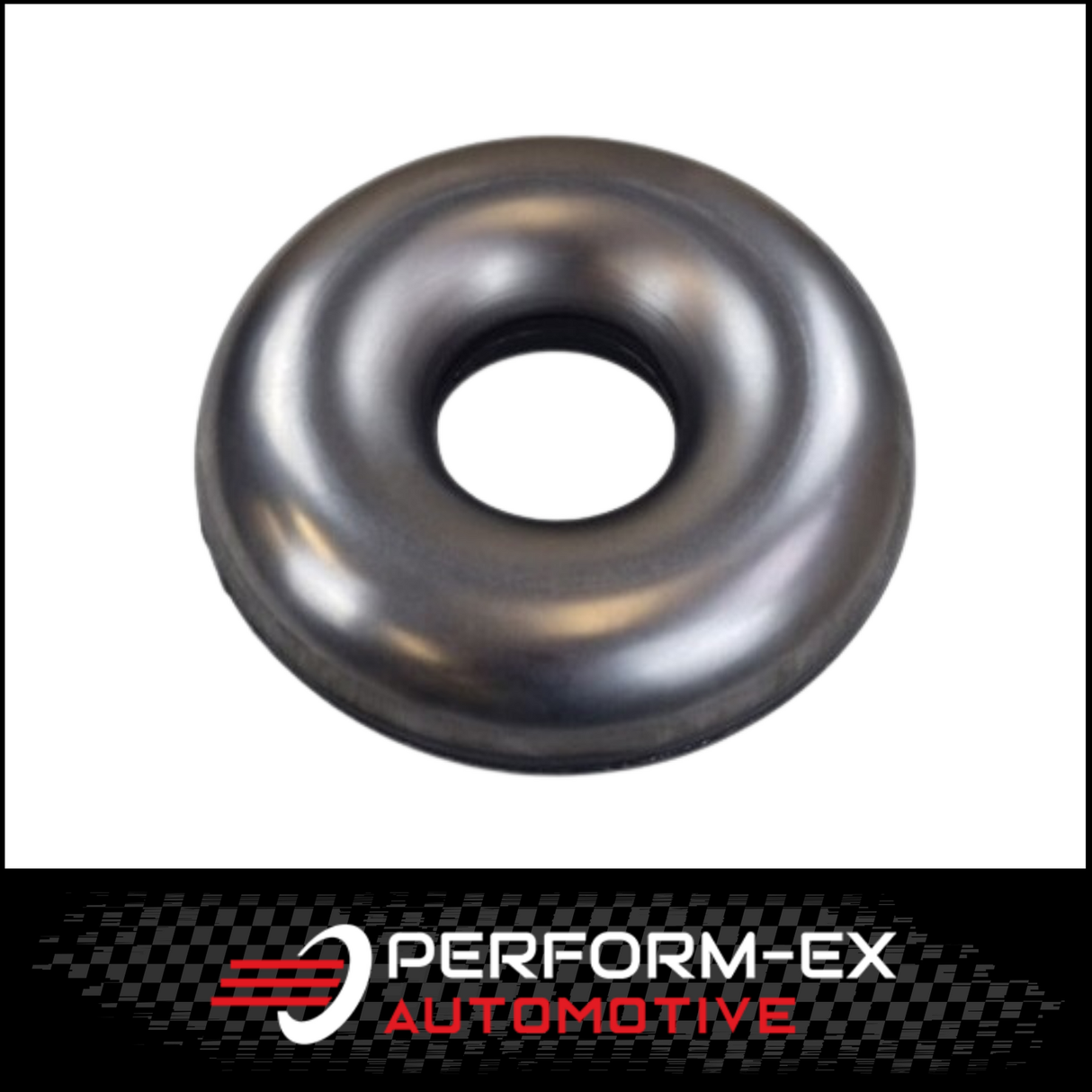 1.75" (45MM) MILD STEEL 360 DEGREE WELDED DONUT (D175W)