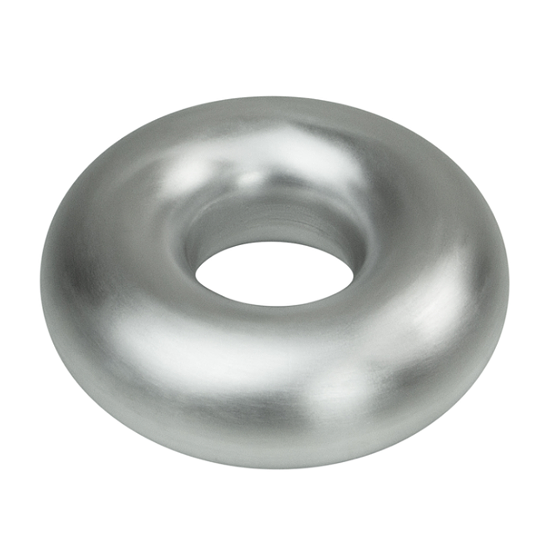 3" INCH 76MM ALUMINIUM ALLOY 360° SEAMLESS DONUT (D300-AAB)