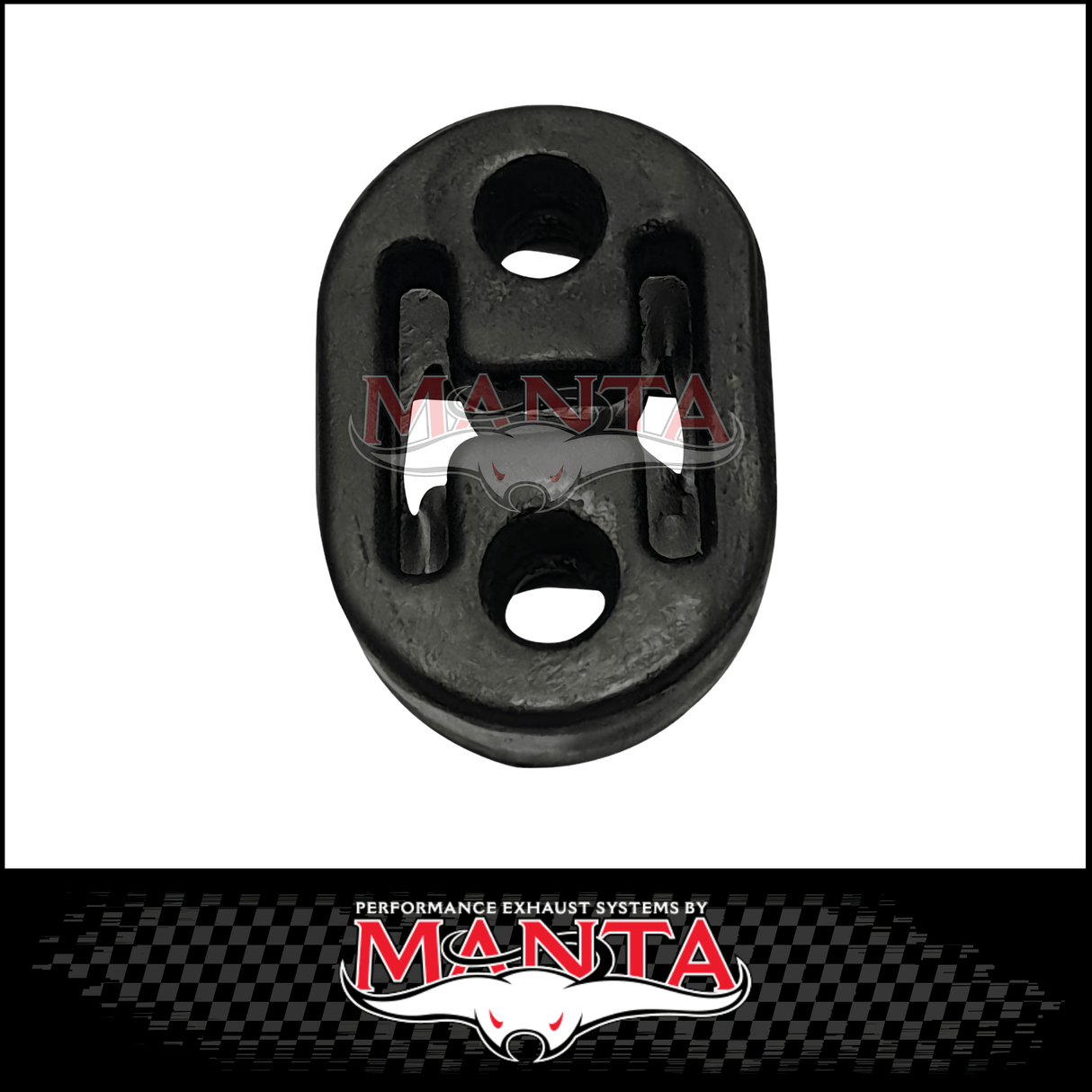MANTA ENGINE BACK EXHAUST SYSTEM WITH RESONATOR CENTRE & BI-MODAL INTEGRATION FITS NISSAN PATROL Y62 WARRIOR 5.6L V8 2023-2026 (MKNI0129)