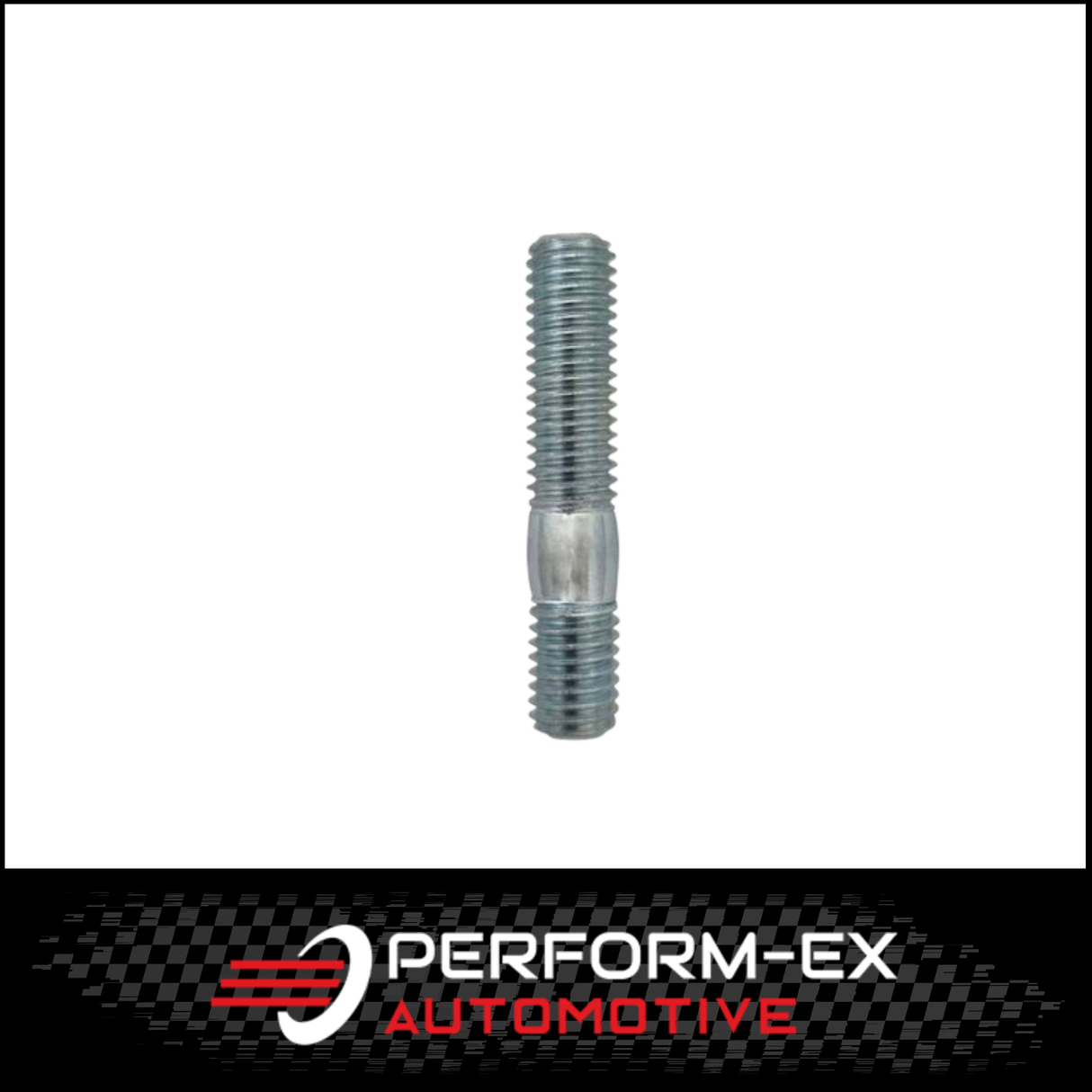 EXHAUST MANIFOLD EXTRACTORS STUD M8 X 1.25 X 42MM LONG DATSUN NISSAN