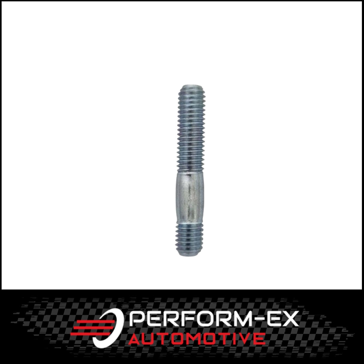 EXHAUST MANIFOLD EXTRACTORS STUD M8 X 1.25 X 47MM LONG DATSUN NISSAN