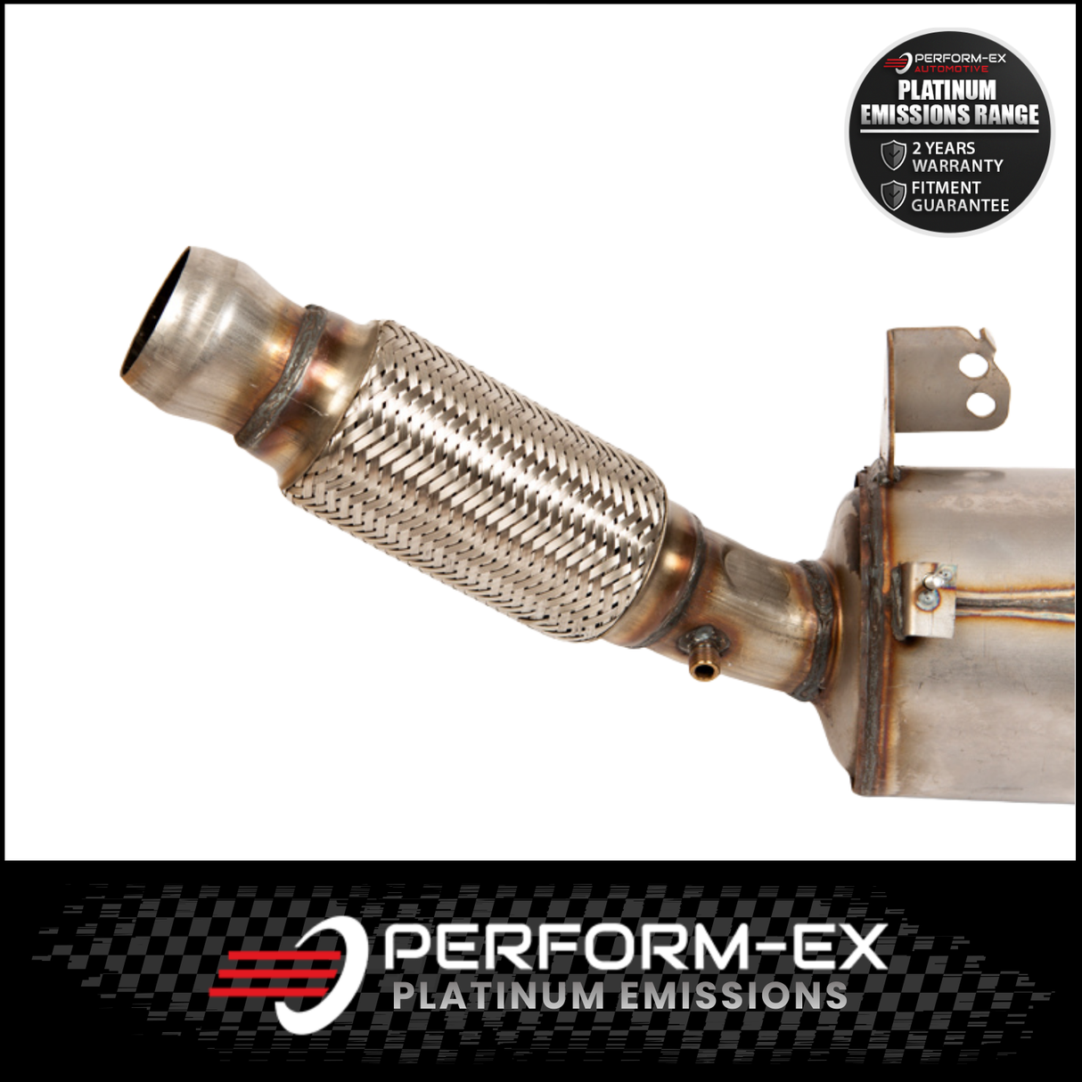 DIESEL PARTICULATE FILTER FITS MERCEDES-BENZ SPRINTER 319CDI W906 3.0L TD OM642.896 2/2010-2/2013 (DPF0017)