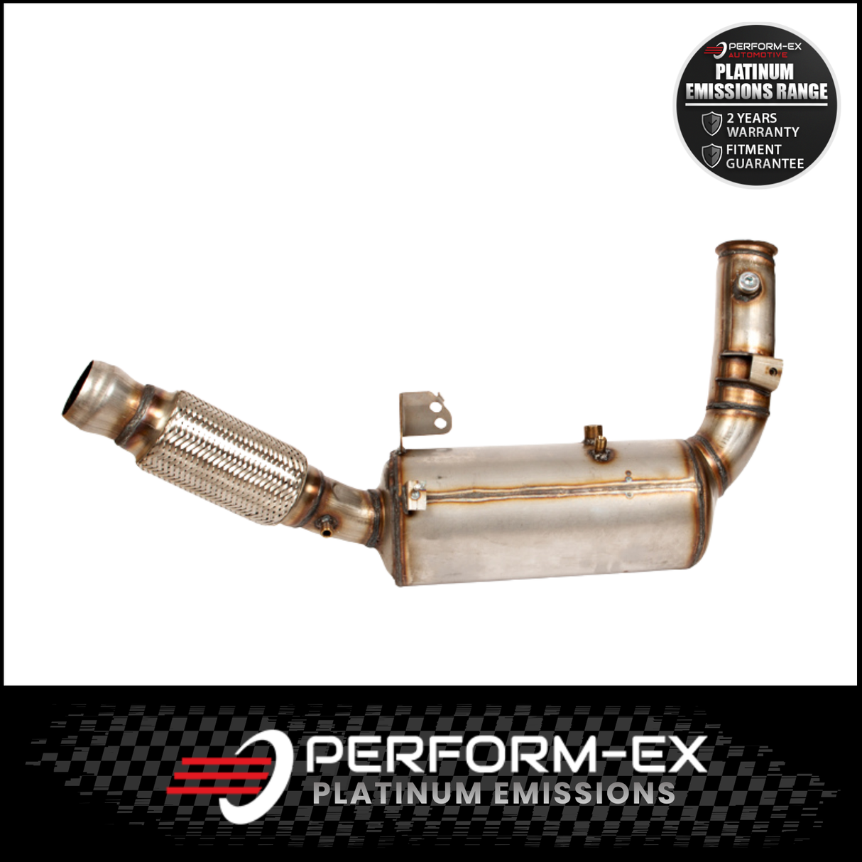 DIESEL PARTICULATE FILTER FITS MERCEDES-BENZ SPRINTER 319CDI W906 3.0L TD OM642.896 2/2010-2/2013 (DPF0017)