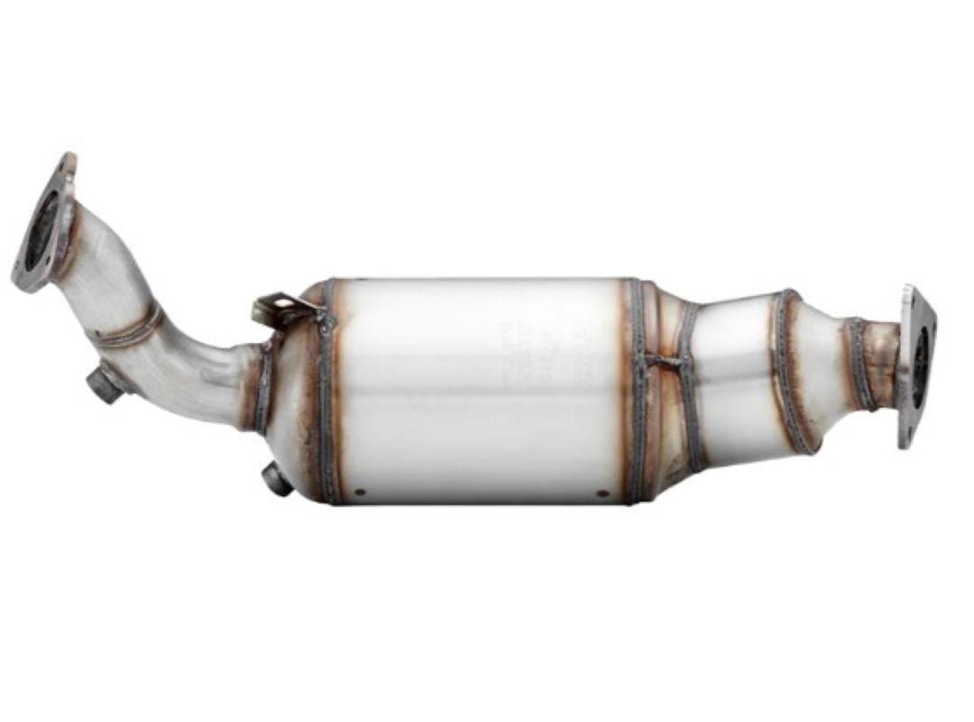 DIESEL PARTICULATE FILTER FITS AUDI Q5 8R 2.0L CAHA CGLB 1/2009-12/2012 (DPF005K)