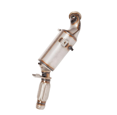 DIESEL PARTICULATE FILTER FITS VOLKSWAGEN AMAROK 2H 2.0L TDi CNEA CSHA 7/2012-6/2022 (DPF020PL)