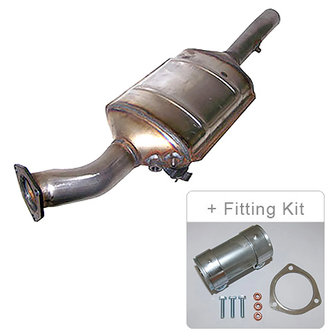 DIESEL PARTICULATE FILTER FITS AUDI A6 4F C6 2.7L TDI BPP 2004-2011 (DPF110K)