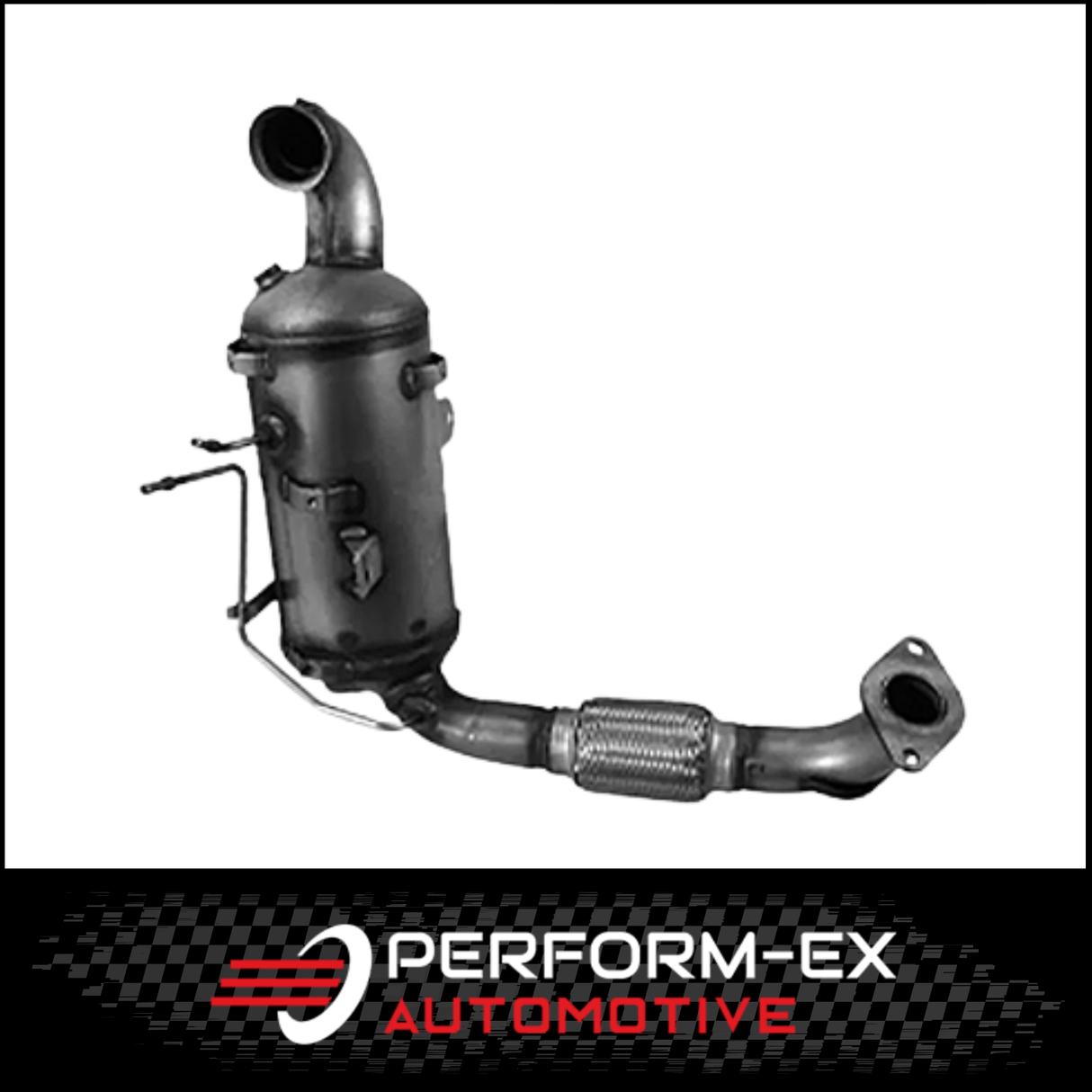 DIESEL PARTICULATE FILTER FITS VOLVO C30 1.6L D4162T 5/2010-12/2012 (DPF142)