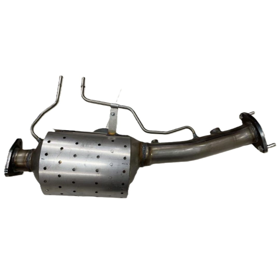 LHS (PASSENGER) DIESEL PARTICULATE FILTER FITS TOYOTA LANDCRUISER VDJ200R 4.5L 8/2015-12/2021 (DPF154)