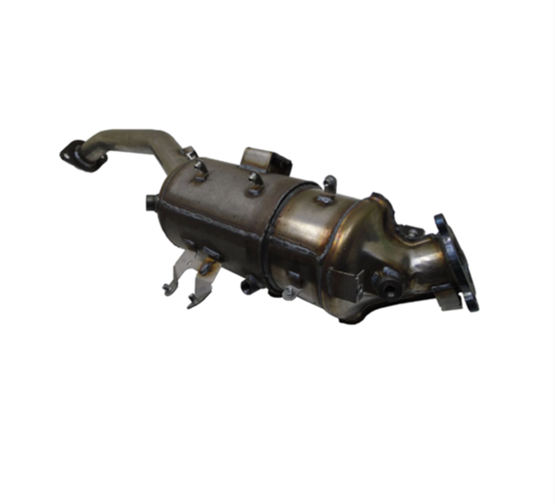 DPF DELETE DUMMY VERSION FITS MITSUBISHI TRITON MQ MR 2.4L 4N15 1/2015-ON (DPF179PO)