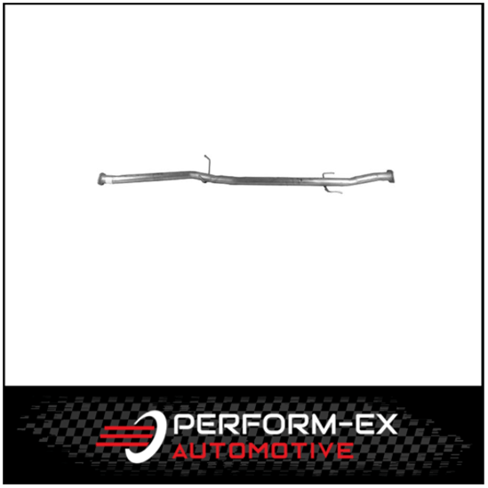 STANDARD INTERMEDIATE PIPE FITS HOLDEN RODEO TF 2.6L 4CYL 2WD 1990-1996 (E6272)
