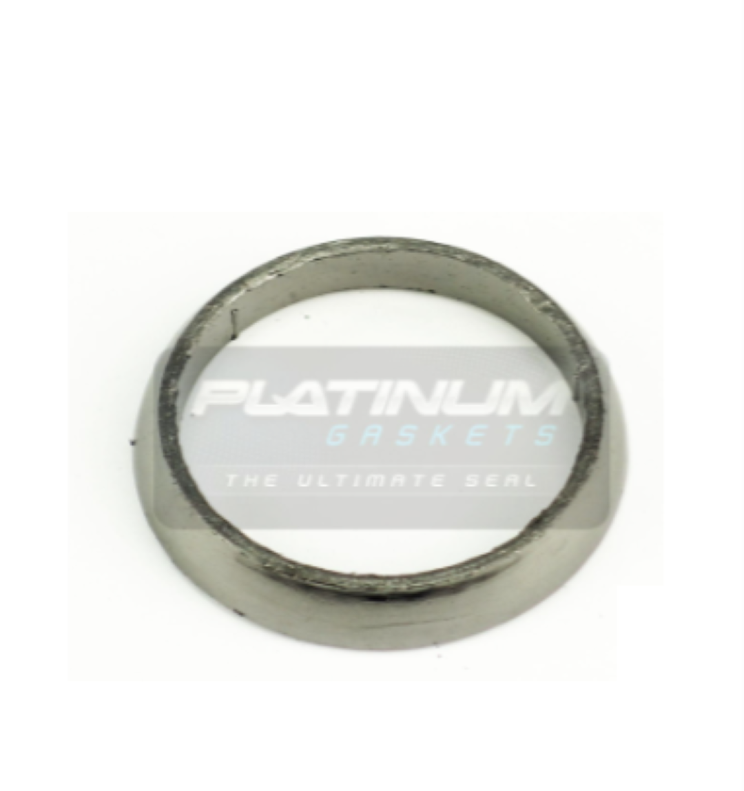 EXHAUST MANIFOLD FLANGE GASKET FITS TOYOTA HILUX KUN26R 3.0L 1KD-FTV 2/05-3/15