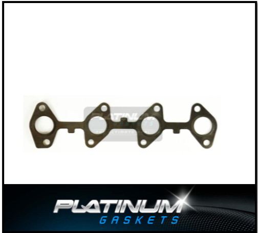 EXHAUST MANIFOLD GASKET FITS TOYOTA HILUX KUN26R 3.0L 1KD-FTV 4CYL 2/05-3/15