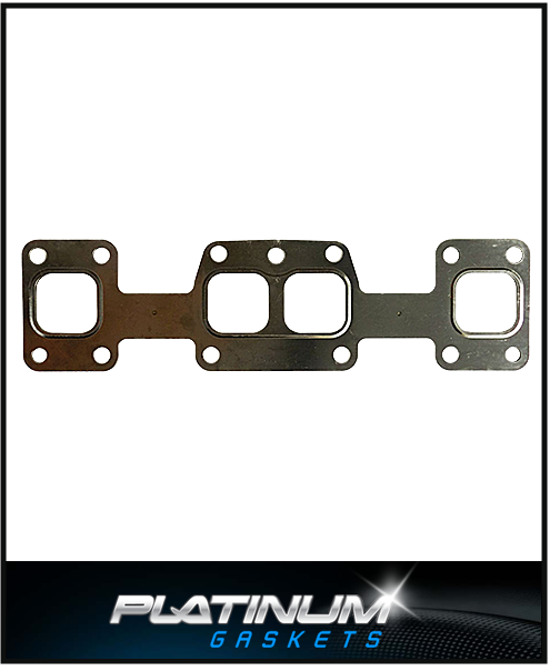 PLATINUM EXHAUST MANIFOLD GASKET FITS FORD RANGER PJ PK 2.5L 4CYL 12/06-8/11