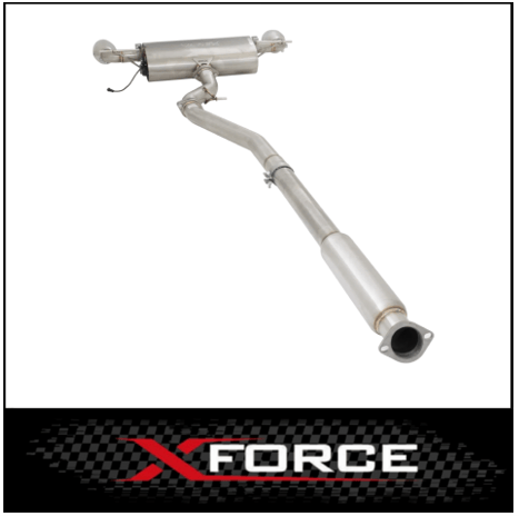 XFORCE VAREX 3" CATBACK EXHAUST SYSTEM FITS HYUNDAI KONA N 2.0L TURBO SEDAN 7/2021-ON (ESHY35VKCS)