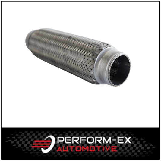 STAINLESS STEEL 10" X 1.75" 45MM EXHAUST FLEX BELLOW (FLEX10175B)