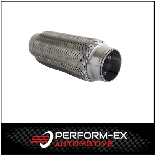 STAINLESS STEEL 8" X 1.5" 38MM EXHAUST FLEX BELLOW (FLEX8150B)