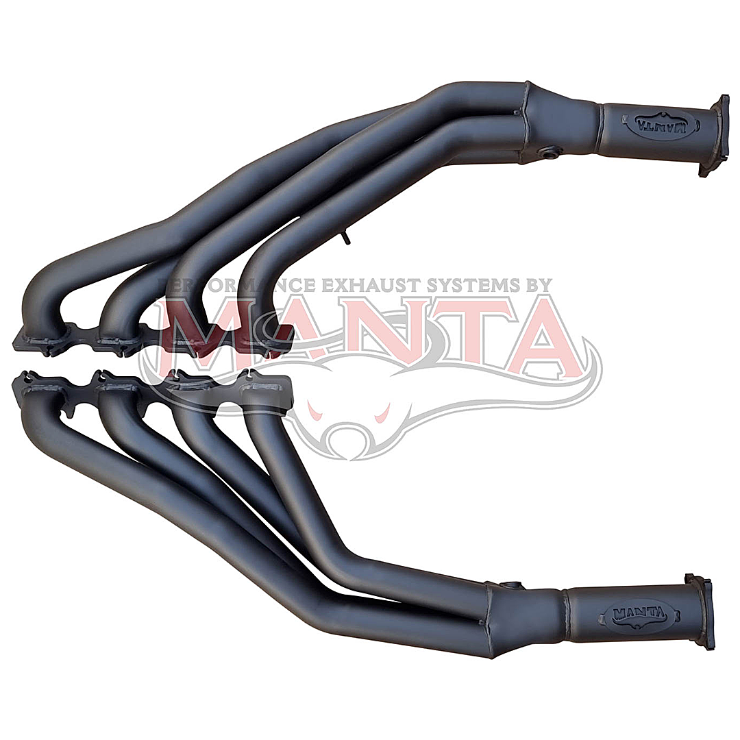 MANTA 1 3/4" 4 INTO 1 EXTRACTORS FIT FORD FALCON BA BF 5.4L BOSS V8 (FX-210)
