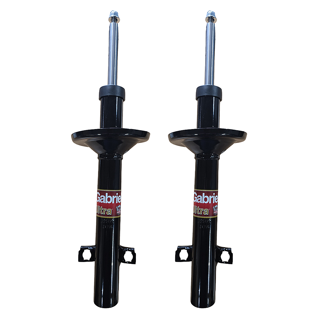 GABRIEL FRONT STRUTS (PAIR) FITS SUBARU BRUMBY 1.8L 10/1980-3/1994 (G55726)