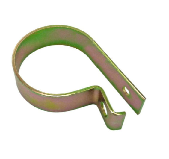 EXHAUST BRACKET CLAMP FITS HOLDEN HQ HJ HZ WB - SUITS 2" TAILPIPE (GMB130)