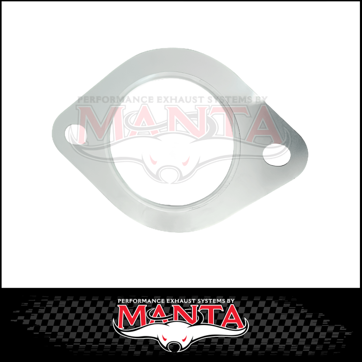 MANTA ENGINE BACK EXHAUST SYSTEM WITH HOTDOG CENTRE & BI-MODAL INTEGRATION FITS NISSAN PATROL Y62 WARRIOR 5.6L V8 2023-2026 (MKNI0130)
